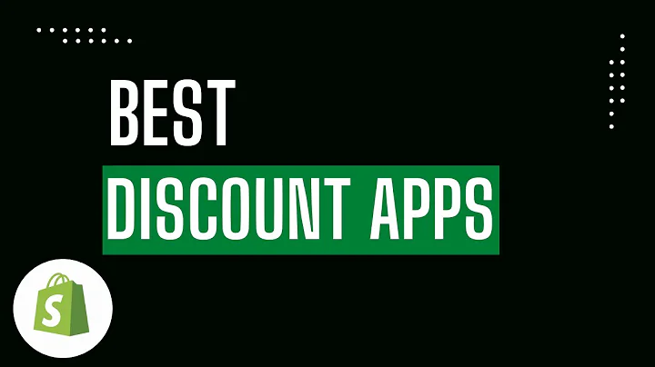 Boost Sales with Top Shopify Discount Apps