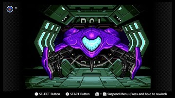 Metroid Fusion; 01 Intro & Main Deck; 2023/10/30 AZL9S no voice GBANSO video