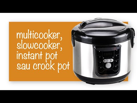 Video: Ce Multicooker Să Alegeți