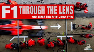 F1: Through the Lens with LEXAR Elite Artist Jamey Price