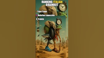 Thumbnail of Ranking the Funniest Italian Trends on the Internet