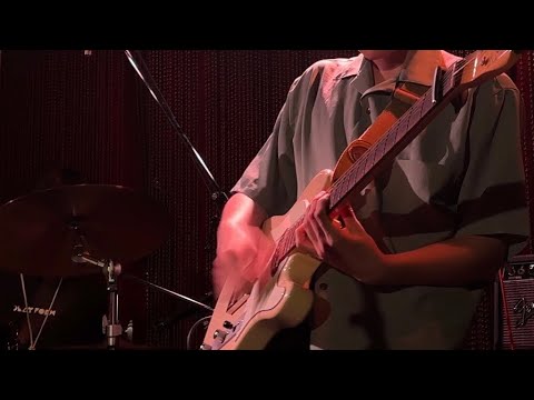 Giant Tortoises at Full Speed - 帰還(Live)