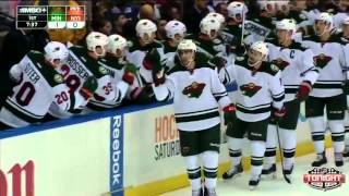 Matt Moulson vs. NYI