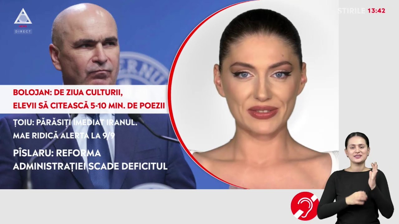 STIRILE sunt LIVE si pe www.alephnews.ro