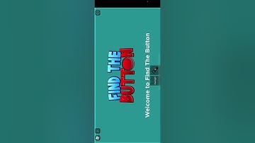 *Roblox Find the button* All Daily mode buttons! Ft. XxDandelion SoftiexX