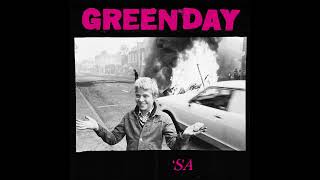 Green Day - One Eyed Bastard/Dilemma/1981 [Visualizer]