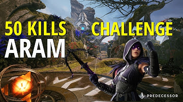 50 Kills ARAM 