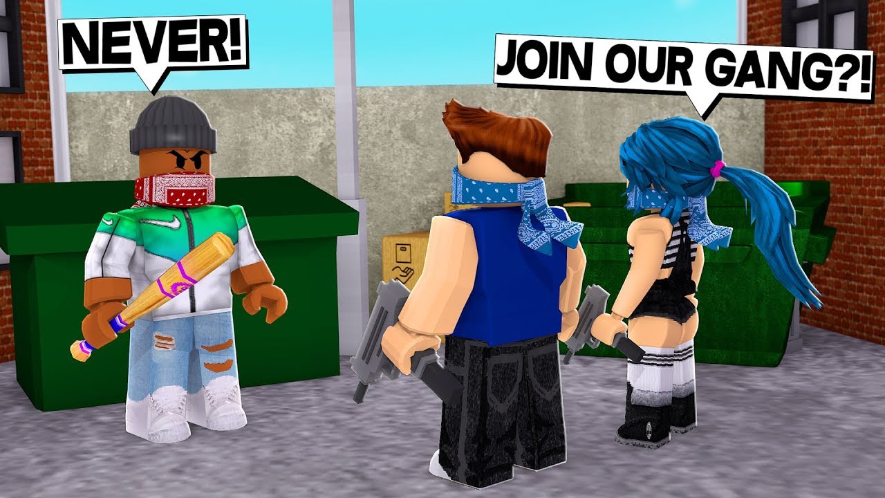 Roblox Gangster Pictures ~ Pin On Roblox Girl Avatars | Istrisist