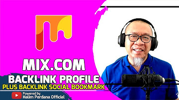 Backlink Profile Mix | Social Bookmark Backlink | Optimasi Website