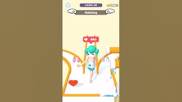 Project Runway👯😍 All Levels Gameplay Android,ios