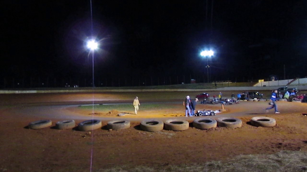 Super Open Feature Blue Ridge Motorsports Park 03102017 - YouTube