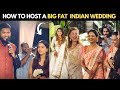 How to host a wedding event | Wedding Games Ideas | Flirting with Bhabhis on Stage