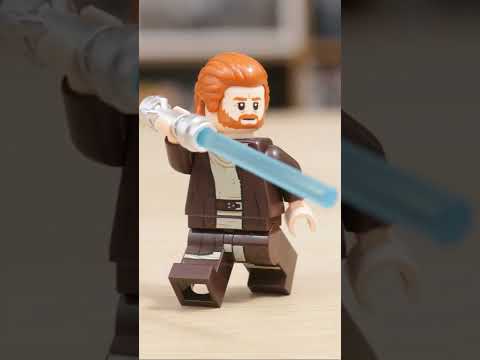 New Obi-Wan Kenobi minifigure printing is pretty poor