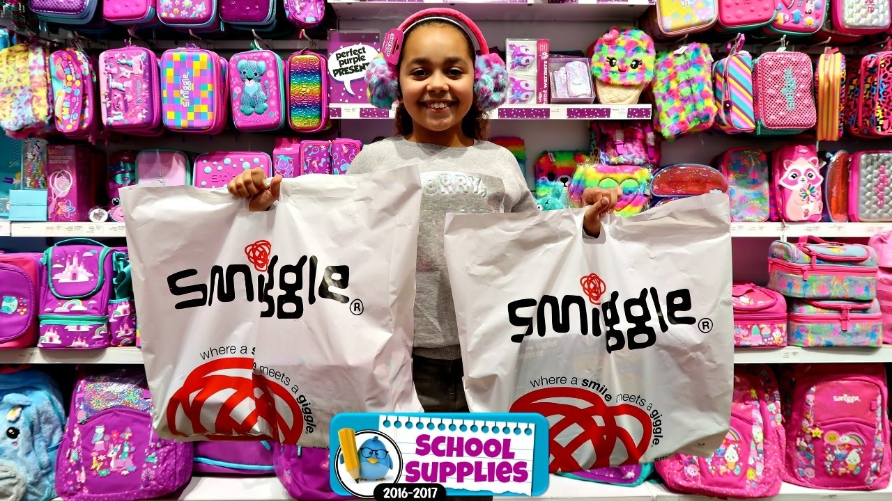 Mum saves £83 in Smiggle sale with back-to-school essentials more than half  price - Chronicle Live