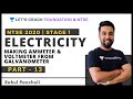 Electricity Part-13 | Physics | NTSE 2020 | NTSE Stage 1 | Rahul Pancholi