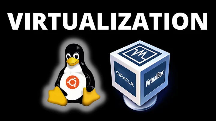 How to Enable Virtualization and Install a Virtual Machine | Linux Tutorial