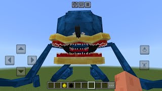 Shin Sonic last stand MOD in Minecraft PE