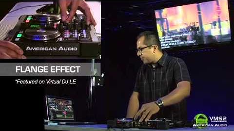 American Audio VMS2 DJ MIDI Controller @ whybuynew.co.uk