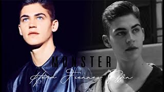 •Hero Fiennes Tiffin | That Boy Is A Monster• [Español] ♡