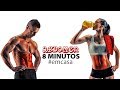 EJERCICIOS PARA EL ABDOMEN | Rutina de abdominales 8 minutos