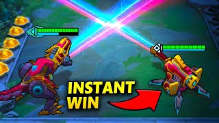 INSTANT WIN AUGMENT… (This will get Nerfed)