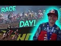 Did He Go To Jail?? Haiden Deegan Battles On 85cc at Mini O's