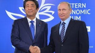Putin: Russia Is Ready to Reach Deal With Japan Over Islands Putin: Russia Is Ready to Reach Deal With Japan Over Islands