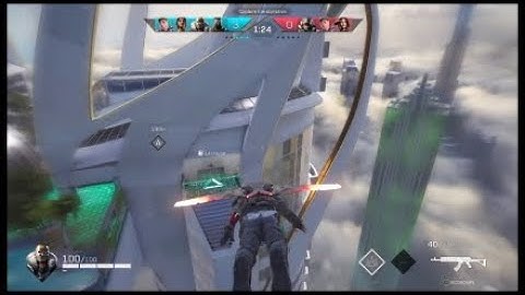 PlayStation®4*Rogue Company Trying Out This Game Mode Extraction