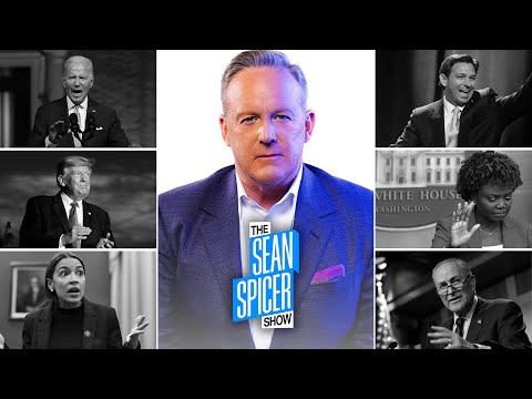 The Sean Spicer Show: Coming August 21, 2023