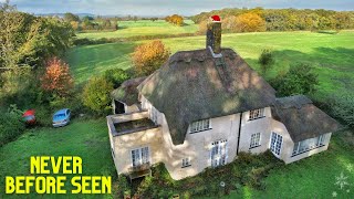 Inside An UNTOUCHED Continental House  Found ABANDONED Cars