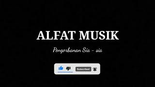 Pengorbanan sia - sia