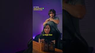 *GF Reacts* Zimaya fragrances