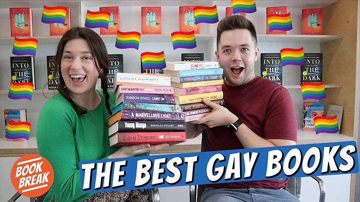 17 Brilliant Books About Men Who Love Men | #BookB...