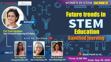 LIVE_Future Trends in STEM Education: Gamified Learning