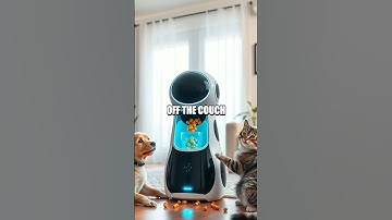 AI-Powered Pet Monitoring Systems: A Game Changer for Pet Owners!