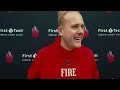 Head Coach Alex Sarama | Media Availability | June 19th, 2026