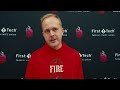 Head Coach Alex Sarama | Media Availability | June 19th, 2026
