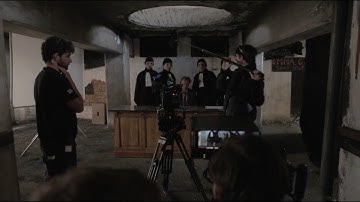 Unité 42 Making Of Saison 1 (Extrait)