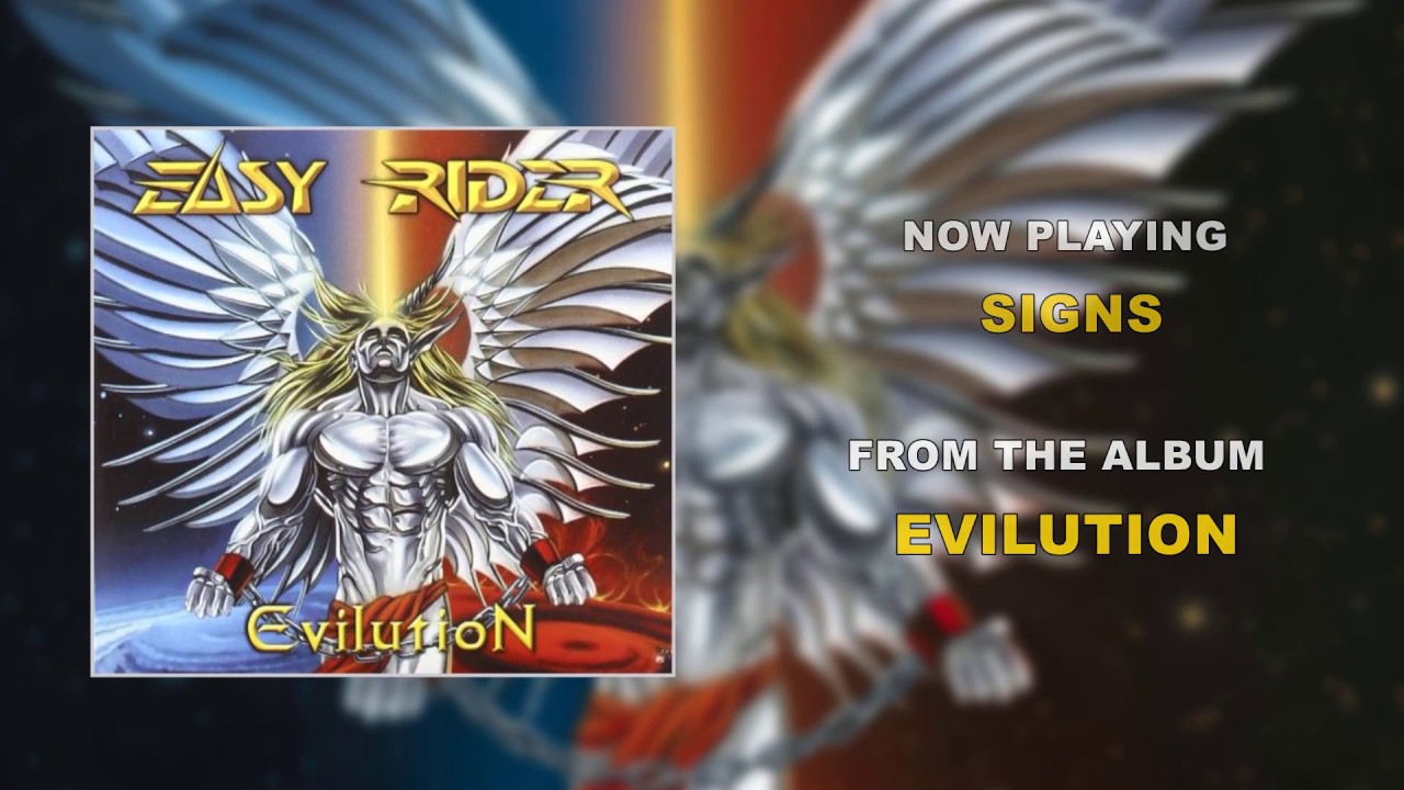 EASY RIDER - Signs (audio) adlı videoyu YouTube'da izle EASY RIDER - Signs (audio) adlı videoyu YouTube'da izle