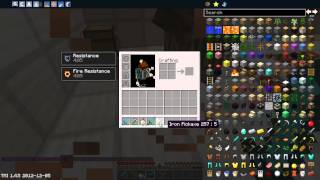 Minecraft-Prisoncraft