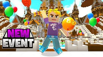 New 8th Anniversary Events are Here! | Blockman Go Bedwars