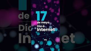 ¡Feliz día de #Internet! #tecnologia