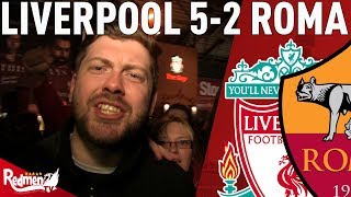 Don’t Be Sad, Liverpool Are Amazing! | Liverpool v Roma 5-2 | Paul's Match Reaction