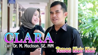 Clara - Temon Kicir Kicir Dangdut Official Music Video 