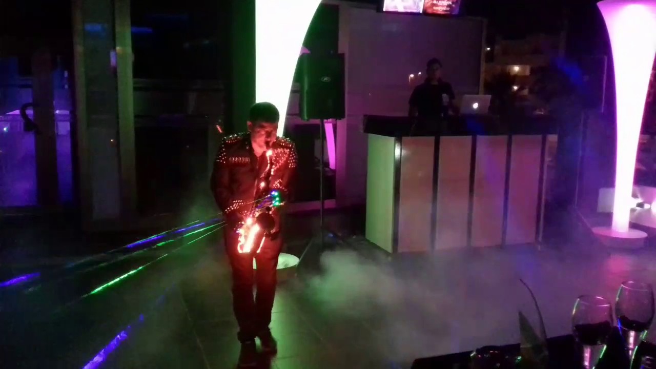 SunRise Bar Playa Flamenca Opening Night Espana 2017 YouTube