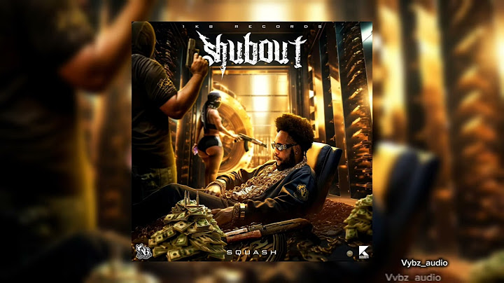 squash shubout official audio