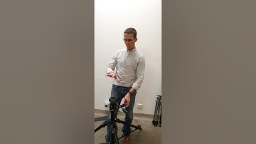 UTS Tech Lab Vibration Lab Tripods Tutorial