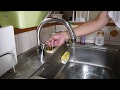 リクシルのキッチン用センサー水栓の取付