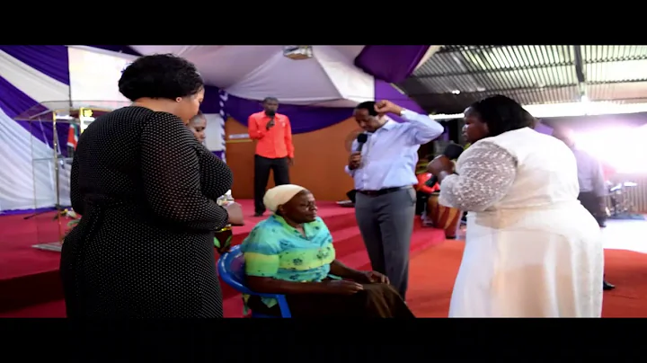 Healing time With Bishop Deborah