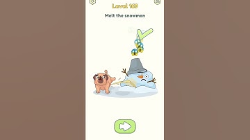 Dop 2🔥||Delete One part level 169 ||Gamplay walkthrough